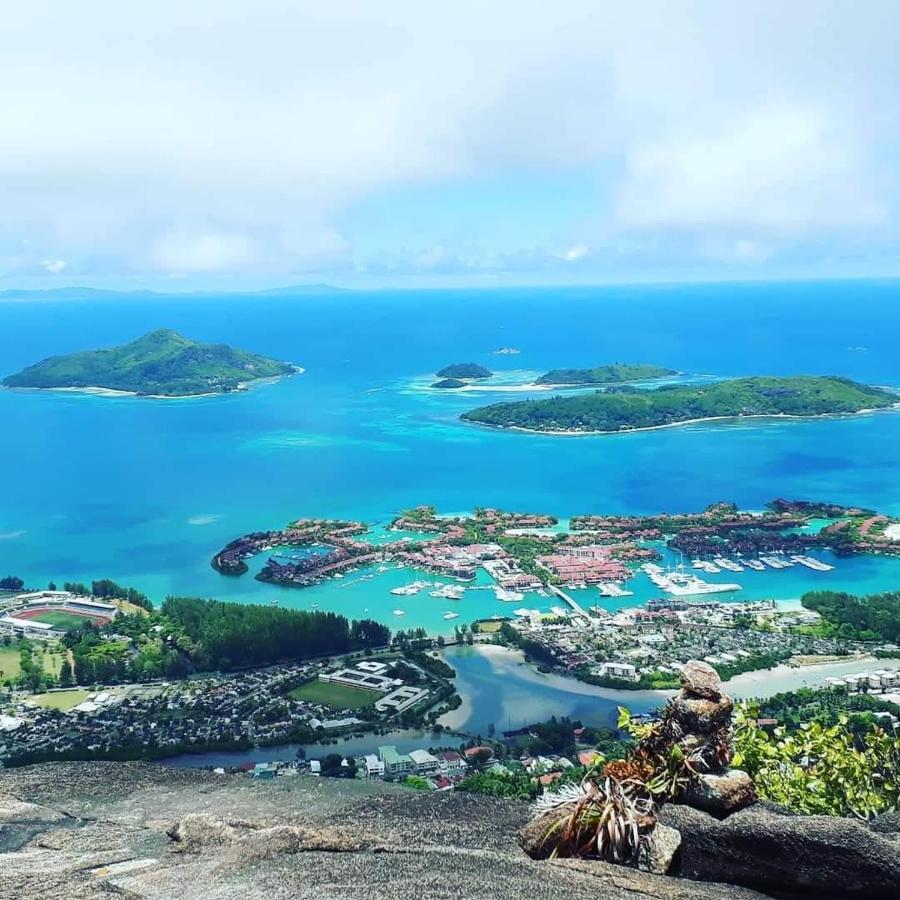 Eden Island Luxury Apartment Sea View ภายนอก รูปภาพ