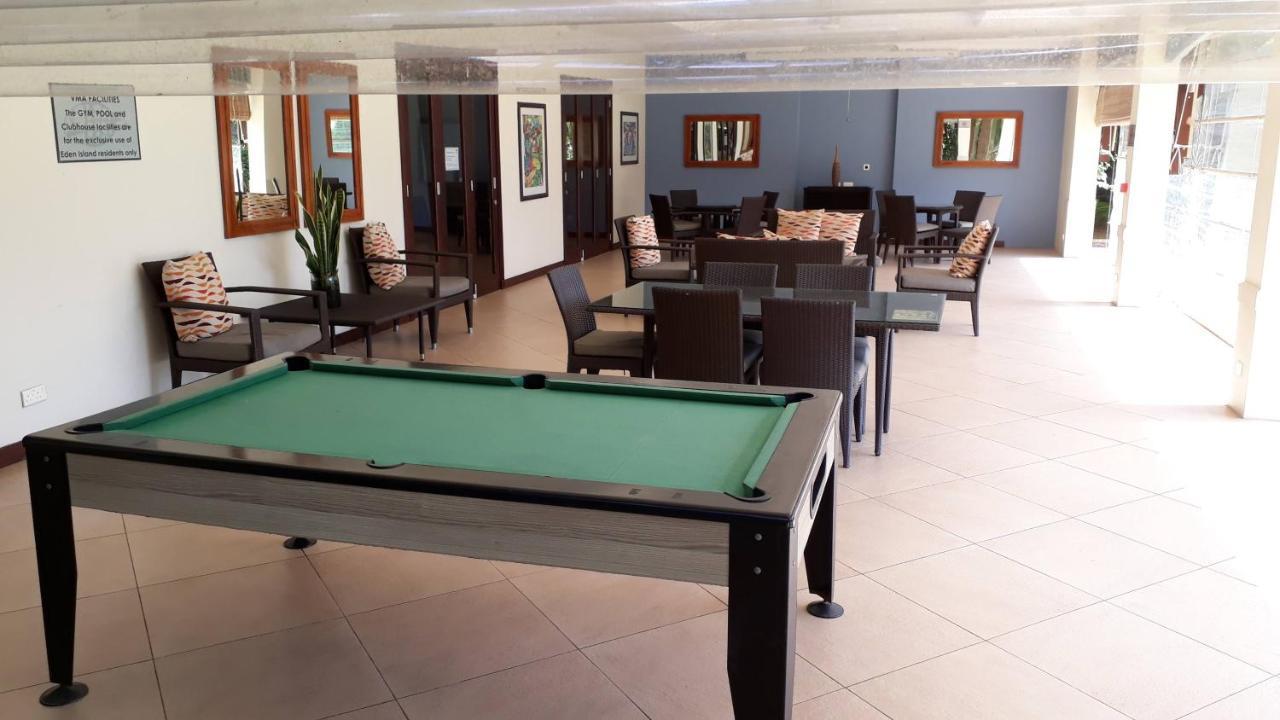 Eden Island Luxury Apartment Sea View ภายนอก รูปภาพ